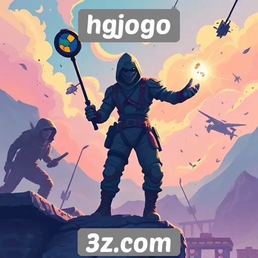 hgjogo analisa tendências na indústria de jogos
