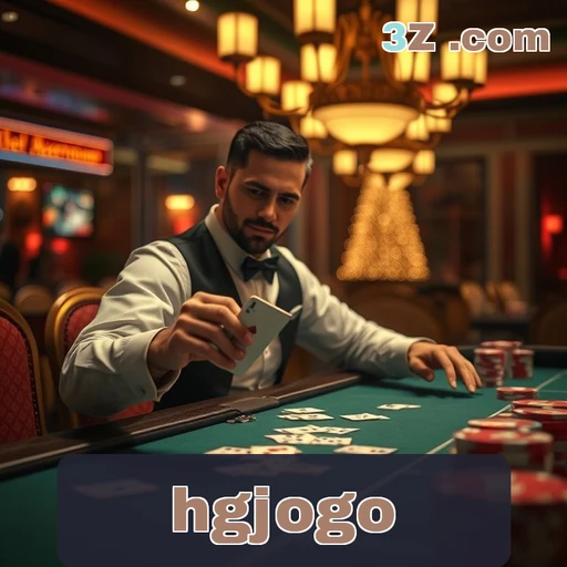 Hgjogo: Apostas Inovadoras Que Transformam sua Experiência