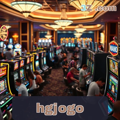 Esporte Digital: A Revolução do Hgjogo na Diversão Online