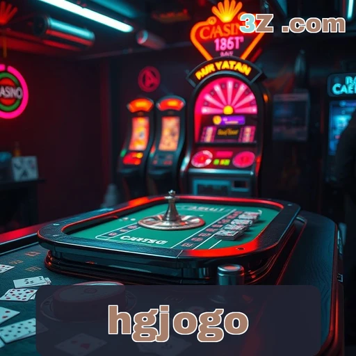 Aventuras em Jogos: Explore o Mundo do hgjogo