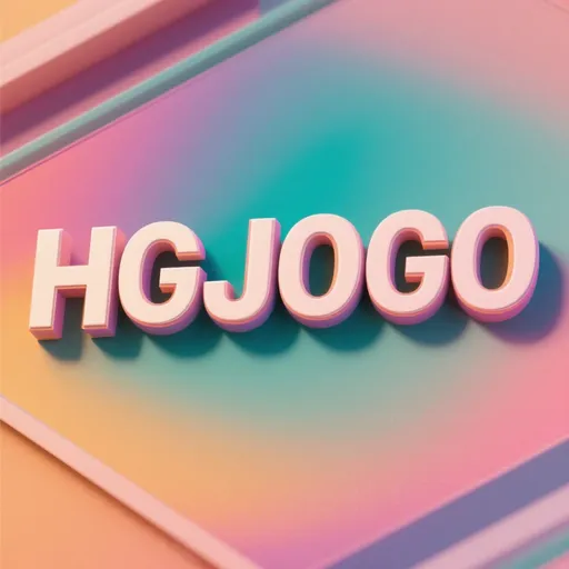 Novo logo da hgjogo